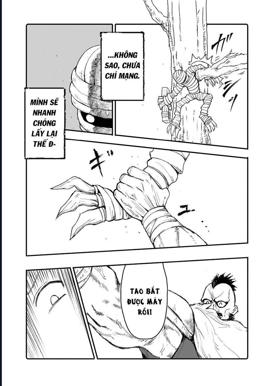 Kakure Tensei chương 10 - trang 31