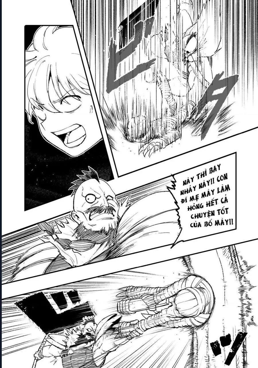 Kakure Tensei chương 10 - trang 32