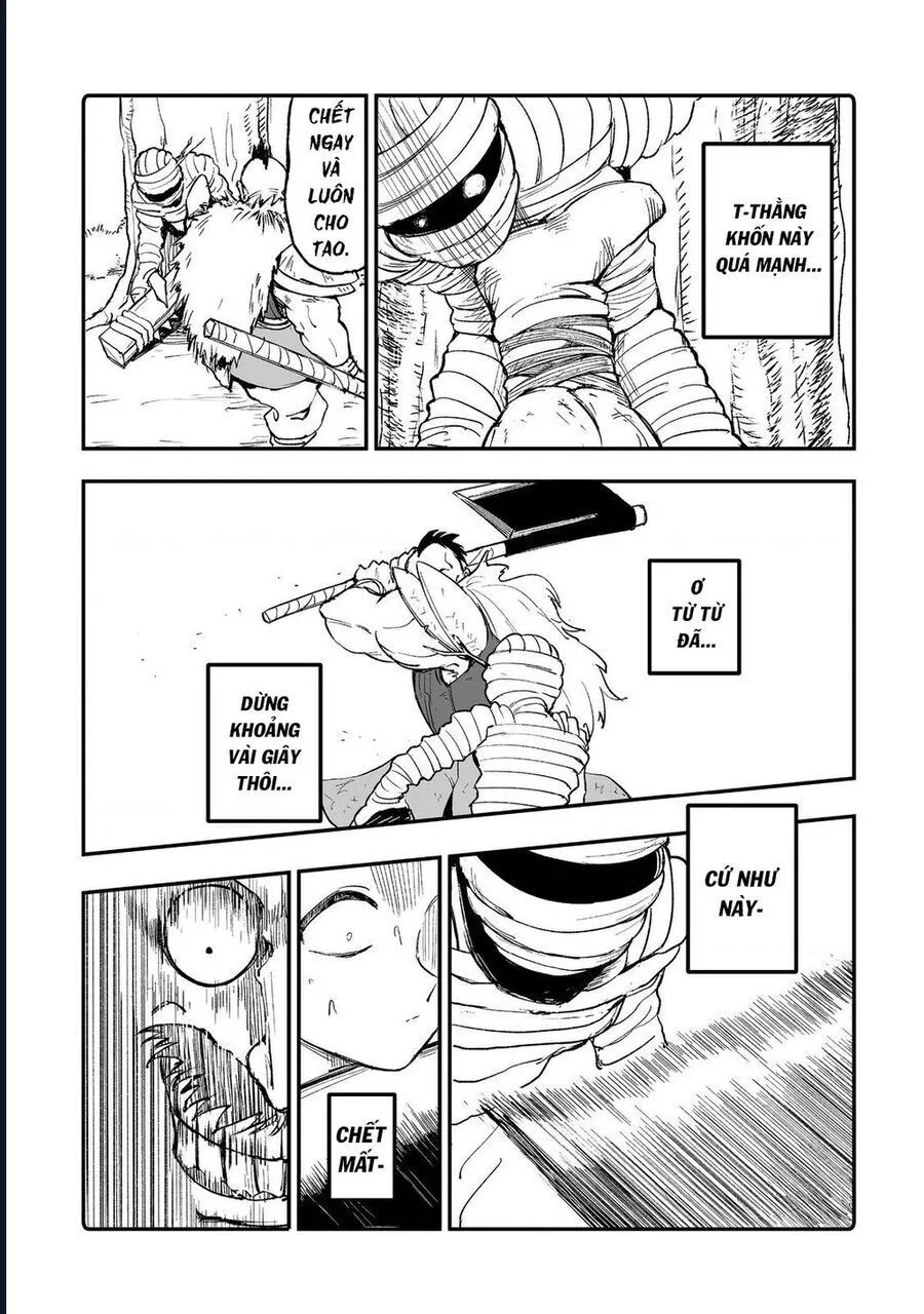 Kakure Tensei chương 10 - trang 33