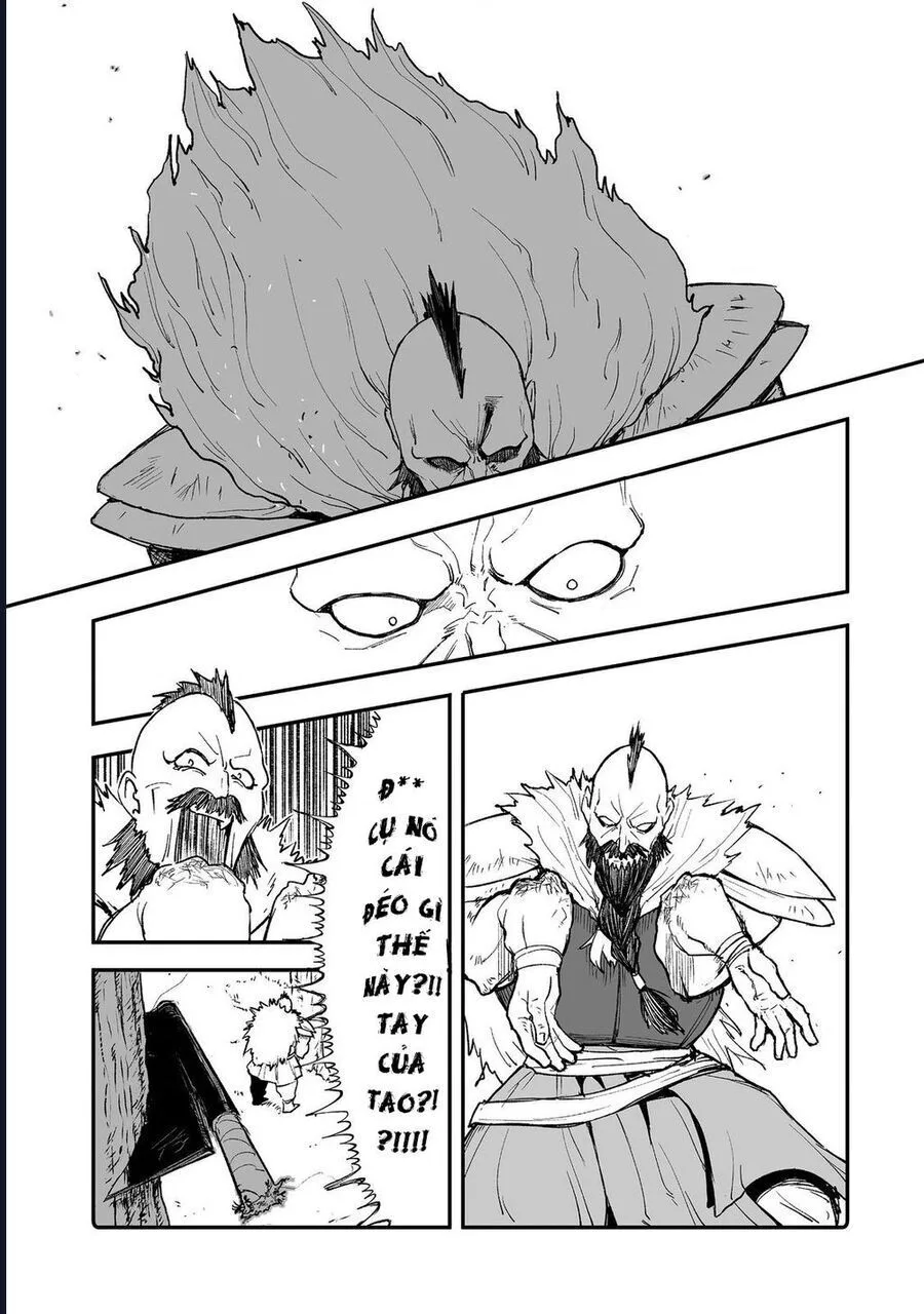 Kakure Tensei chương 10 - trang 34