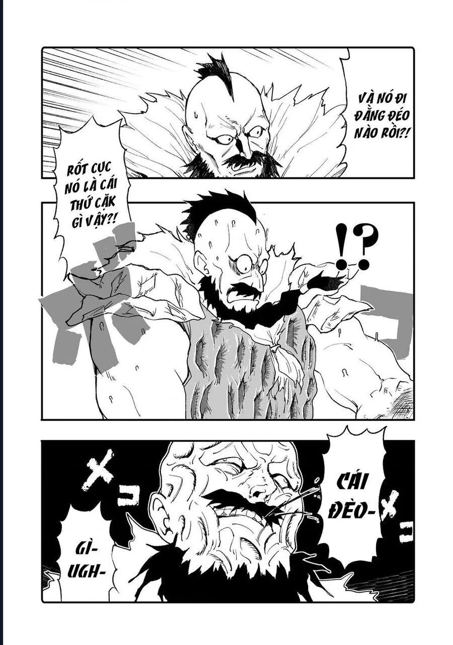 Kakure Tensei chương 10 - trang 35