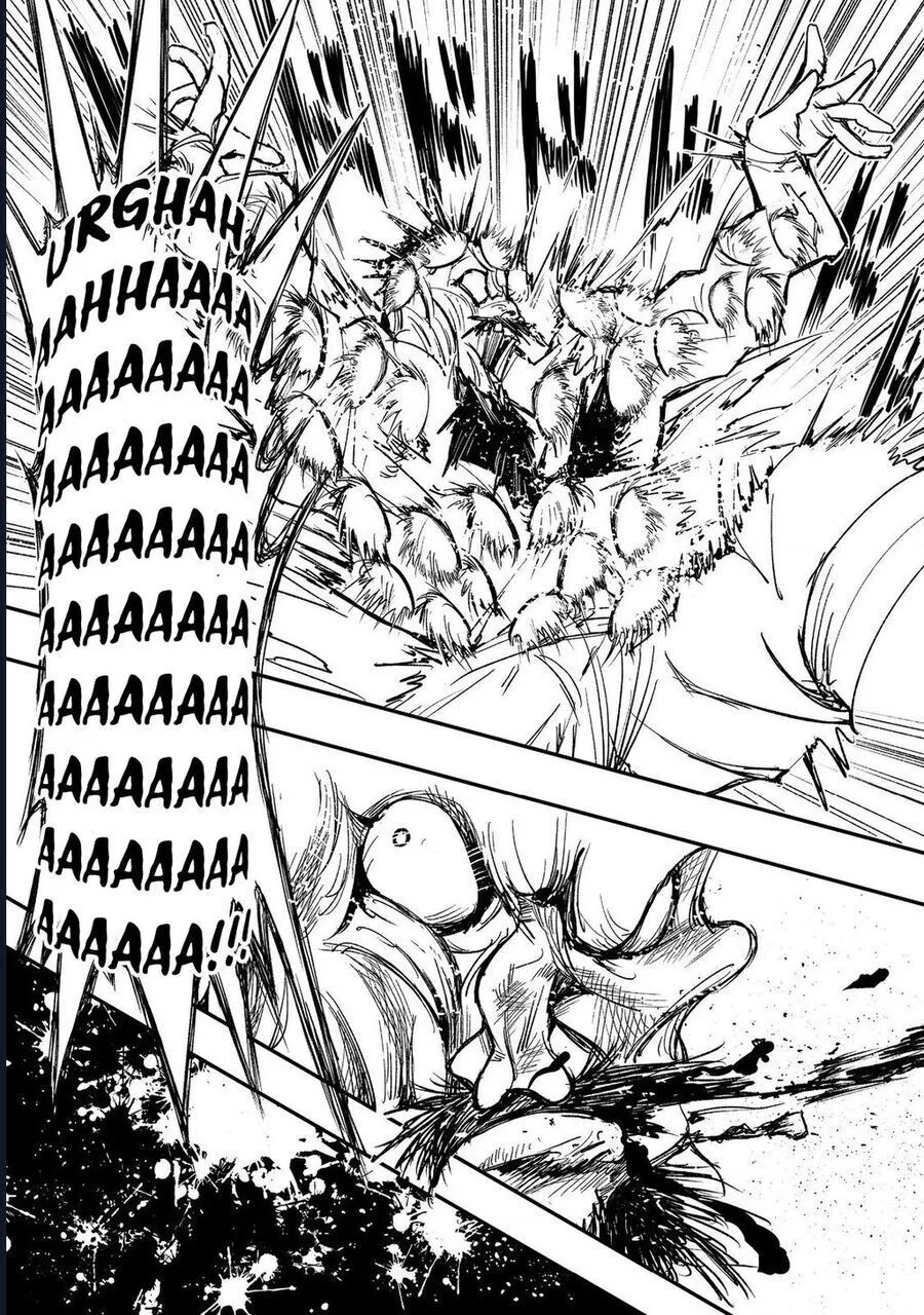 Kakure Tensei chương 10 - trang 36