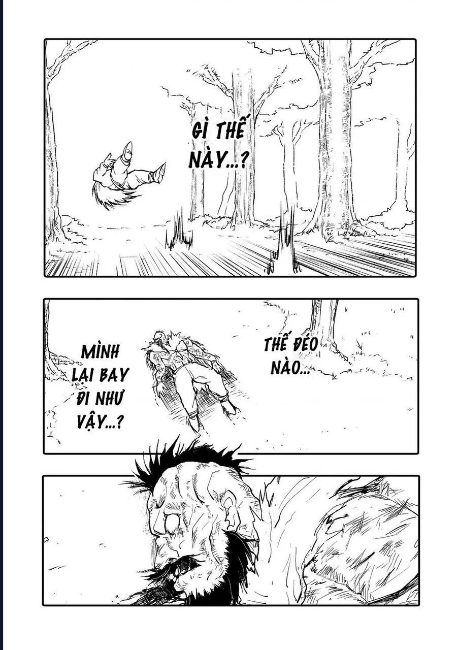 Kakure Tensei chương 10 - trang 37