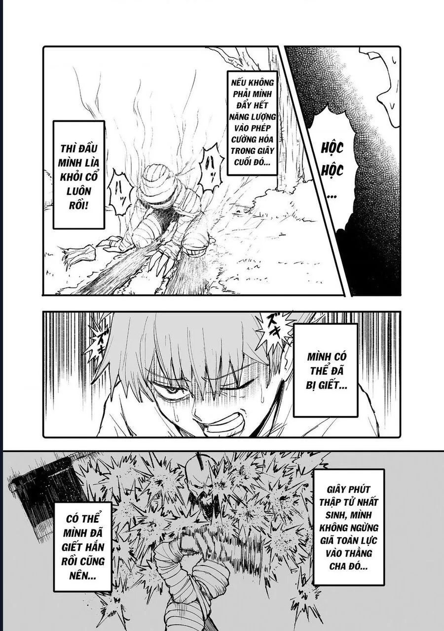 Kakure Tensei chương 10 - trang 38