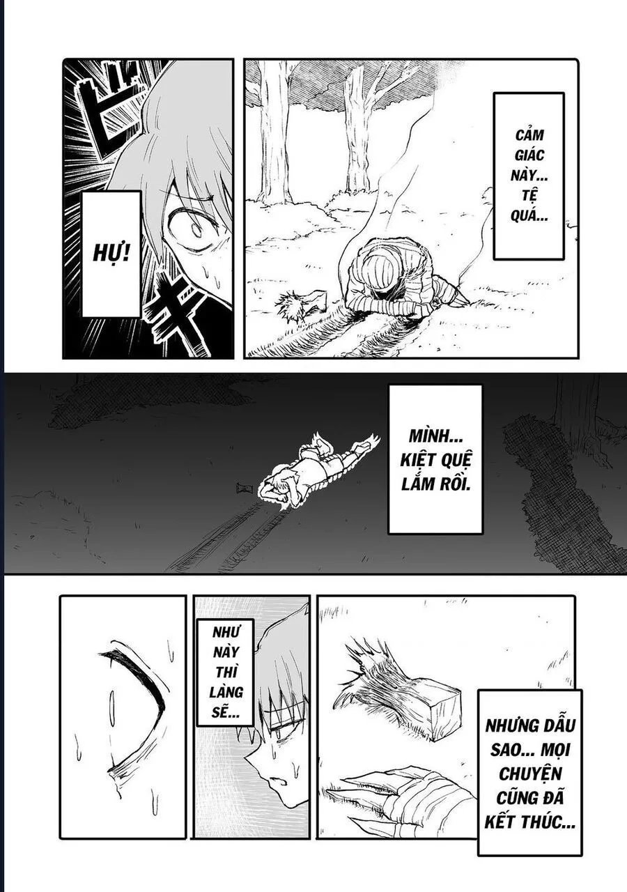 Kakure Tensei chương 10 - trang 39