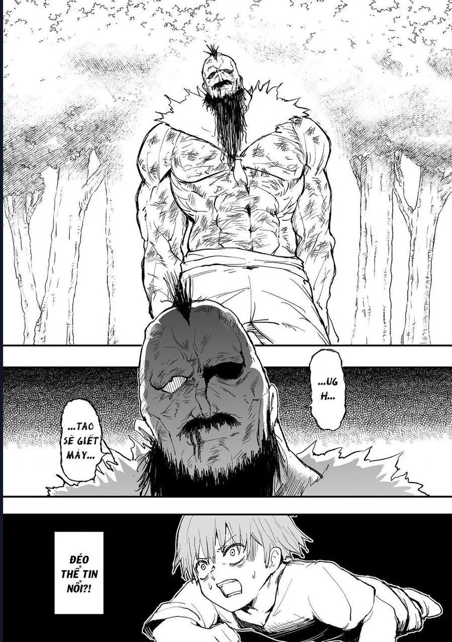 Kakure Tensei chương 10 - trang 40