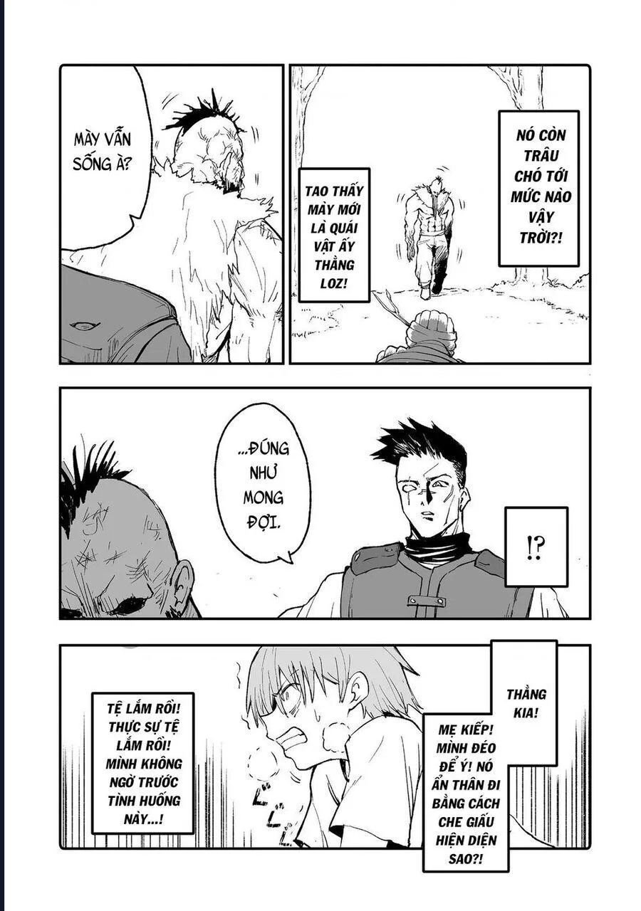 Kakure Tensei chương 10 - trang 41