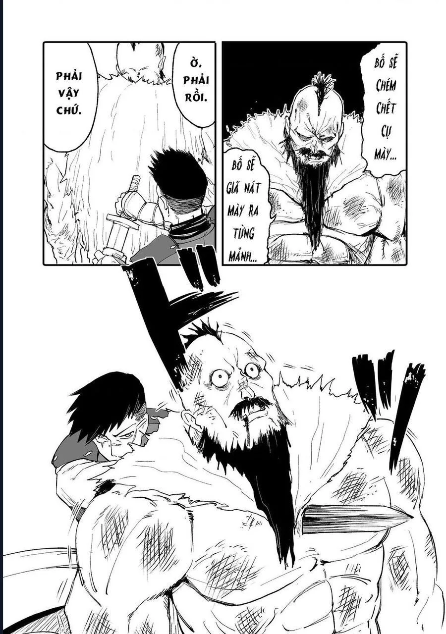 Kakure Tensei chương 10 - trang 42