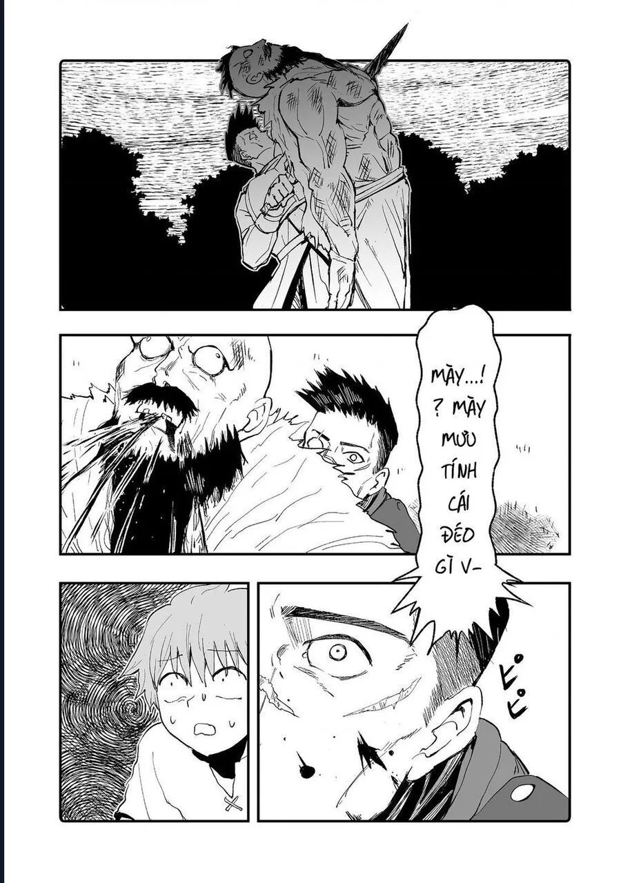 Kakure Tensei chương 10 - trang 43