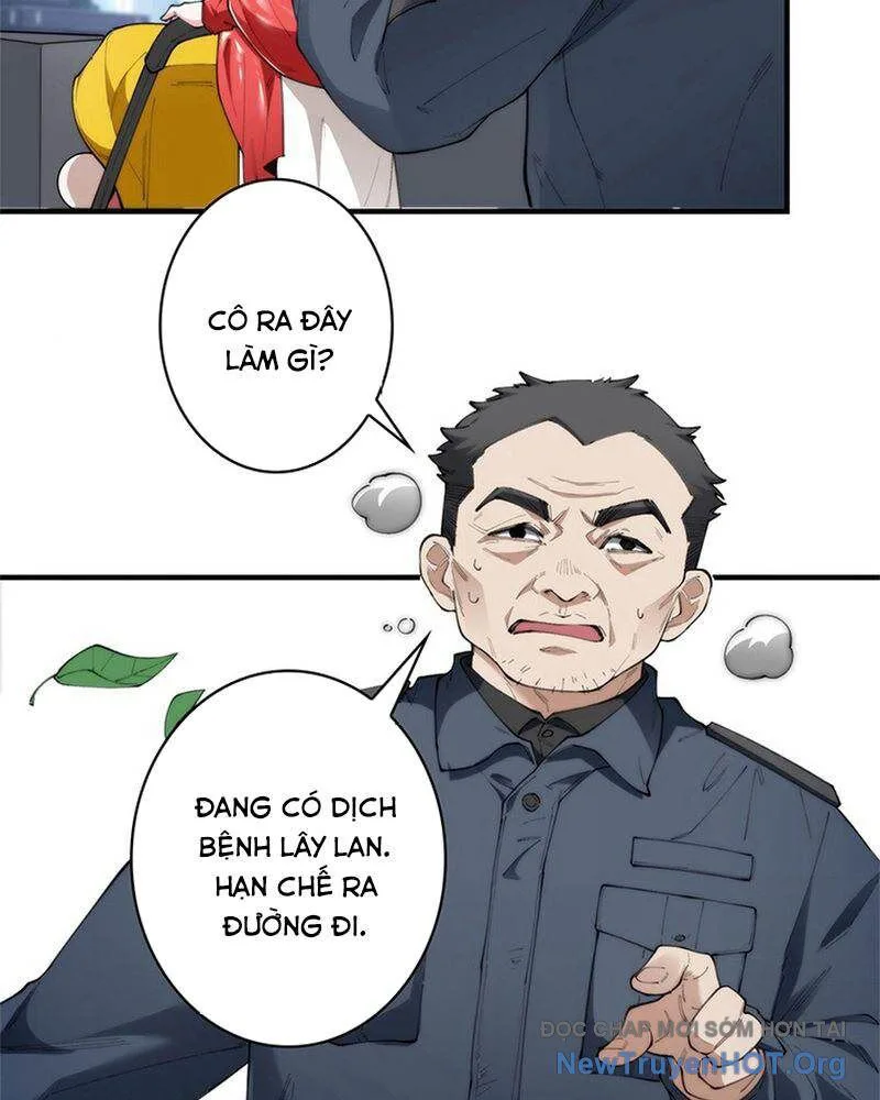 Ranker Sss Được Chọn chương 6 - trang 36