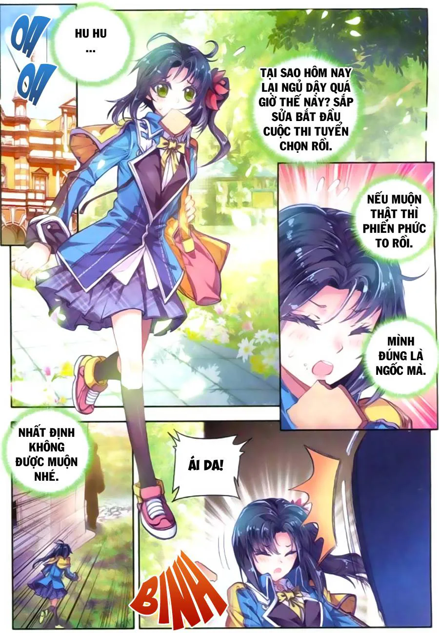 Tuyệt Thế Đường Môn chương 54 - trang 13