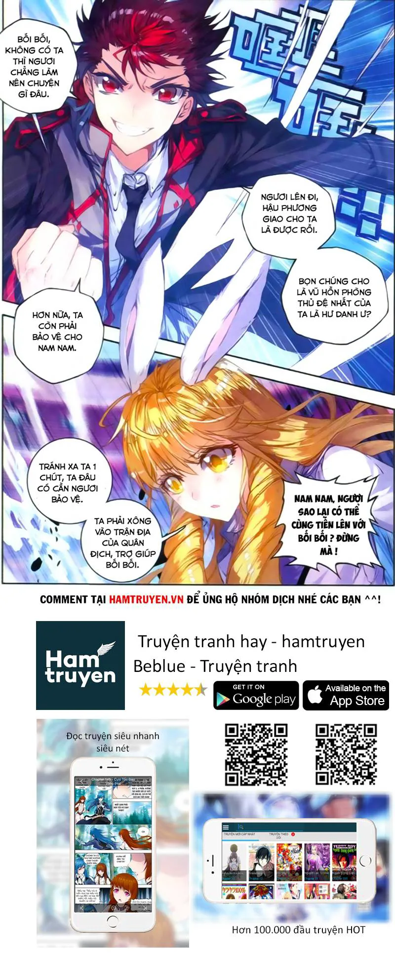 Tuyệt Thế Đường Môn chương 54 - trang 23