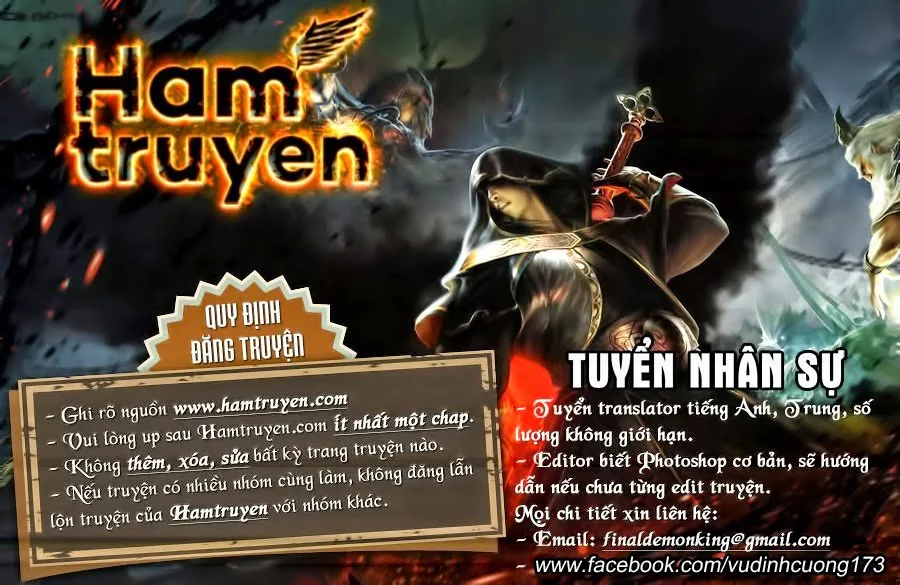 Tuyệt Thế Đường Môn chương 56 - trang 26