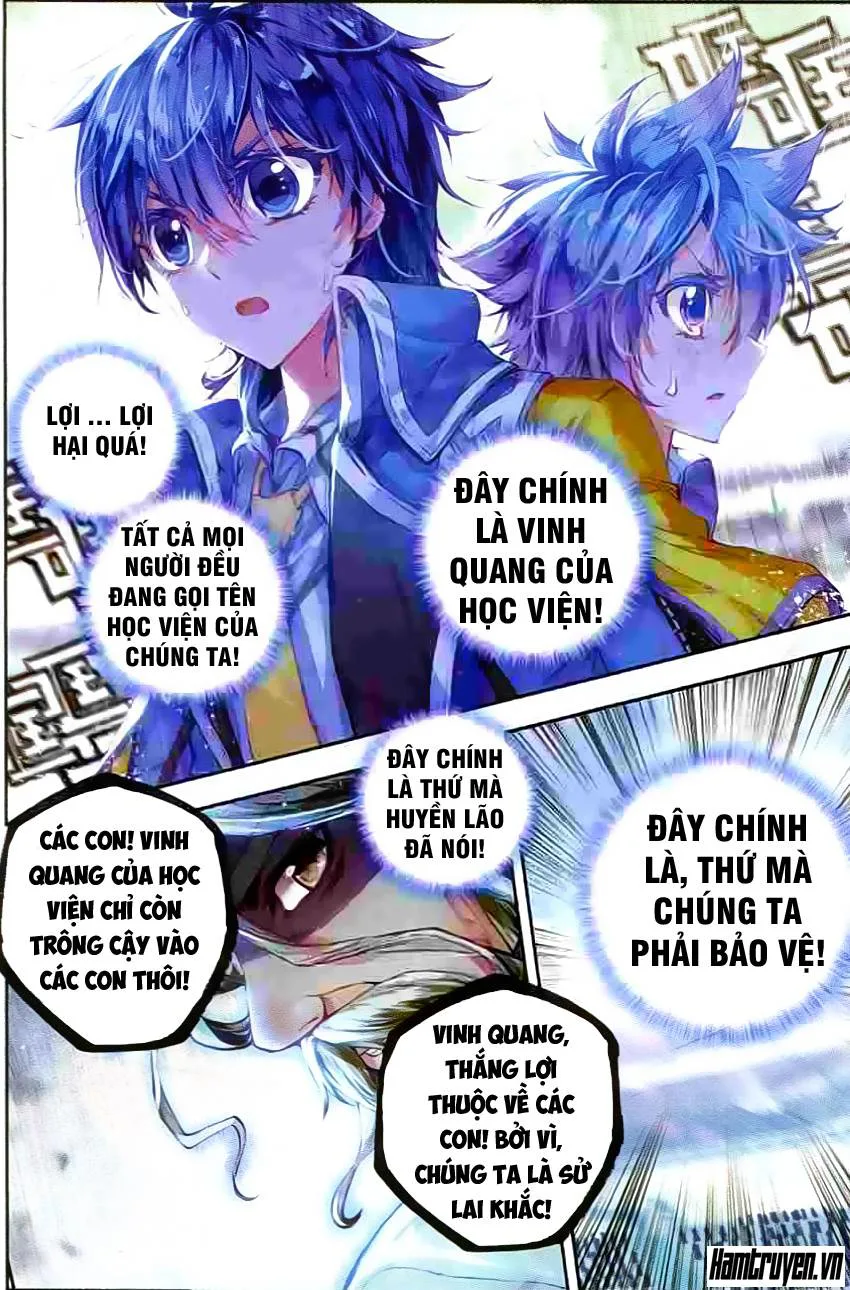 Tuyệt Thế Đường Môn chương 61 - trang 15