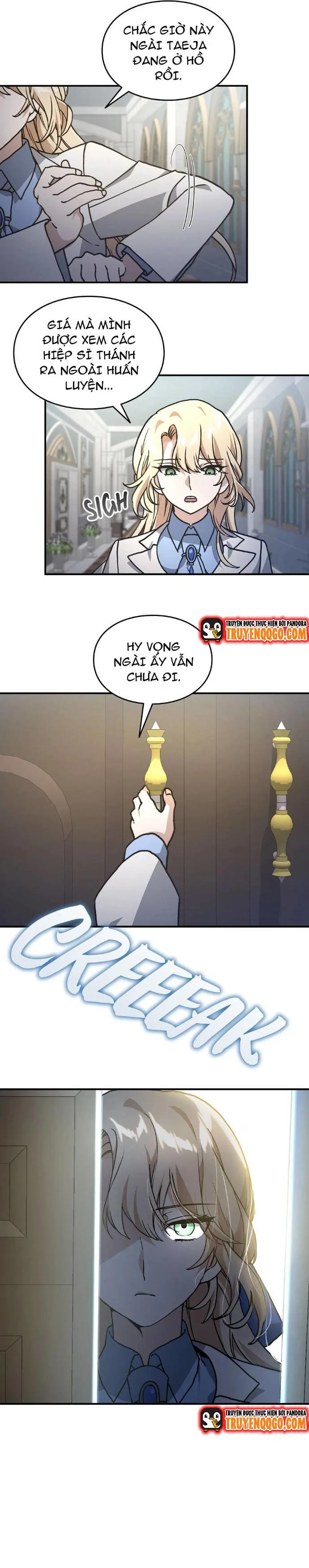 Thợ Săn Giao Hàng Cấp Sss chương 26 - trang 5