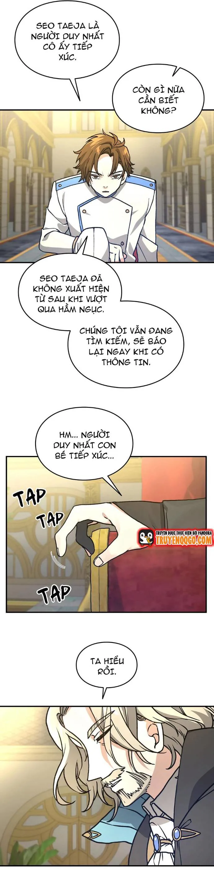 Thợ Săn Giao Hàng Cấp Sss chương 26 - trang 12