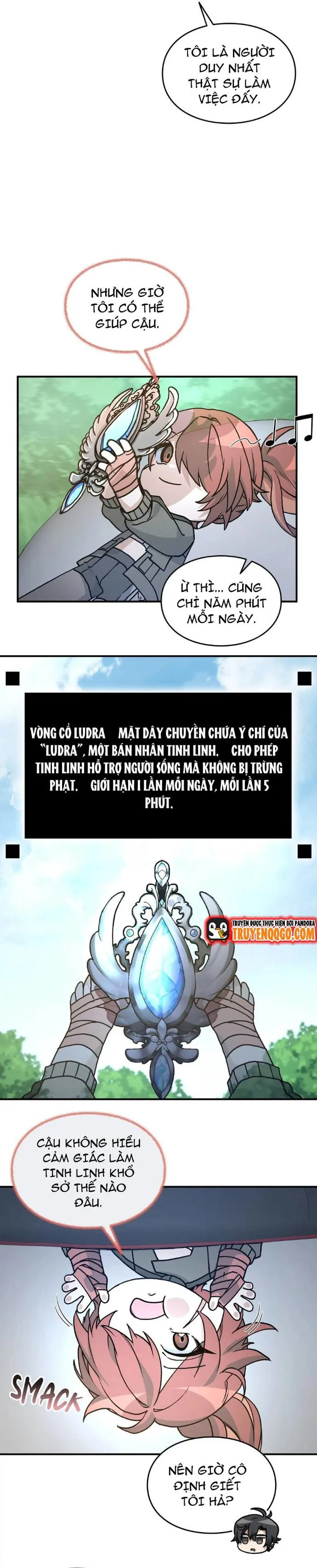 Thợ Săn Giao Hàng Cấp Sss chương 26 - trang 17