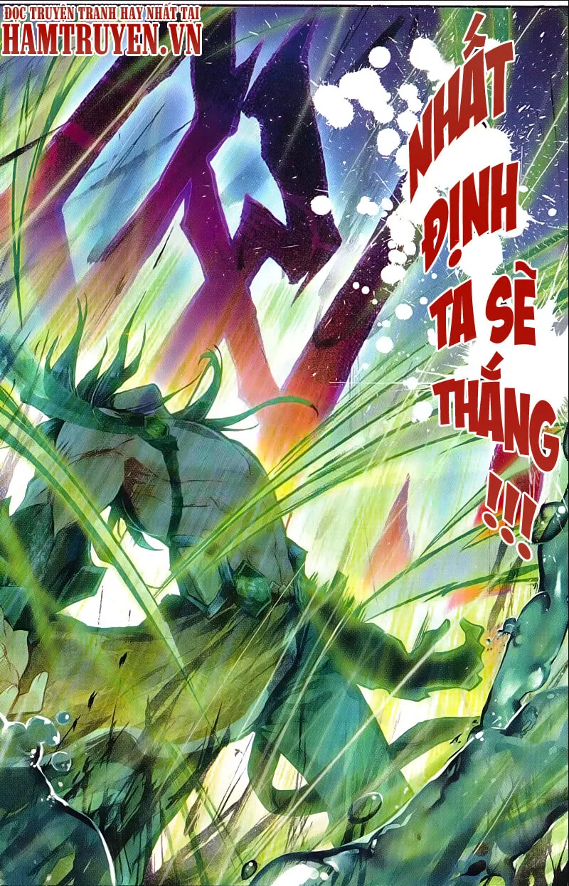 Tuyệt Thế Đường Môn chương 68 - trang 9