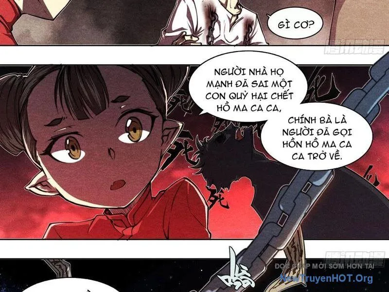 Hoàng Hôn Phân Giới chương 1 - trang 42