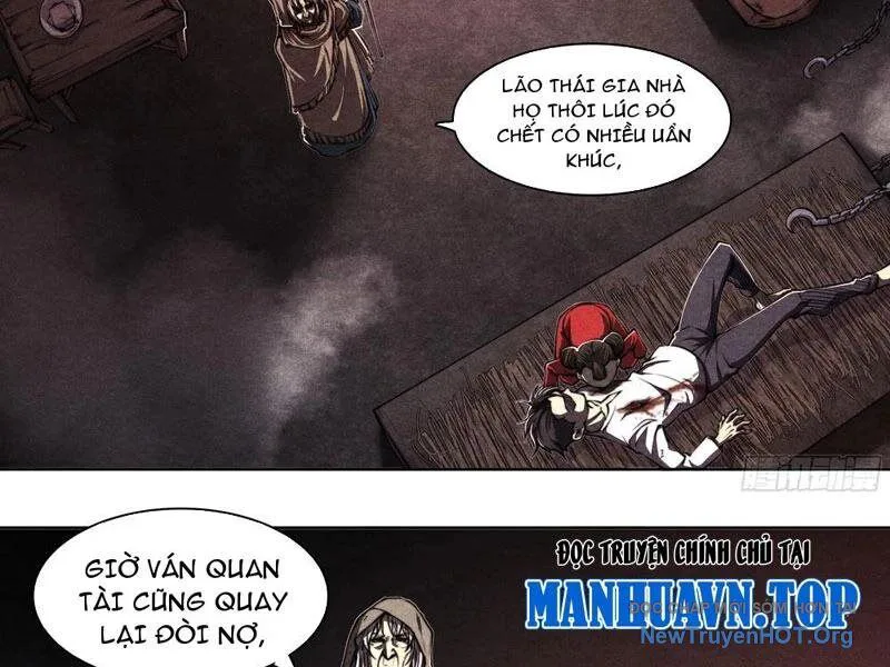 Hoàng Hôn Phân Giới chương 1 - trang 56