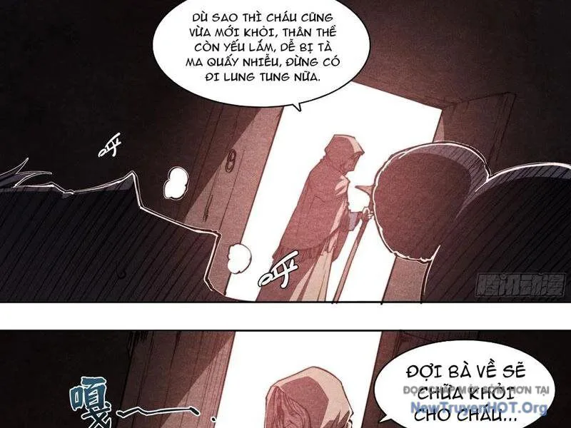 Hoàng Hôn Phân Giới chương 1 - trang 58
