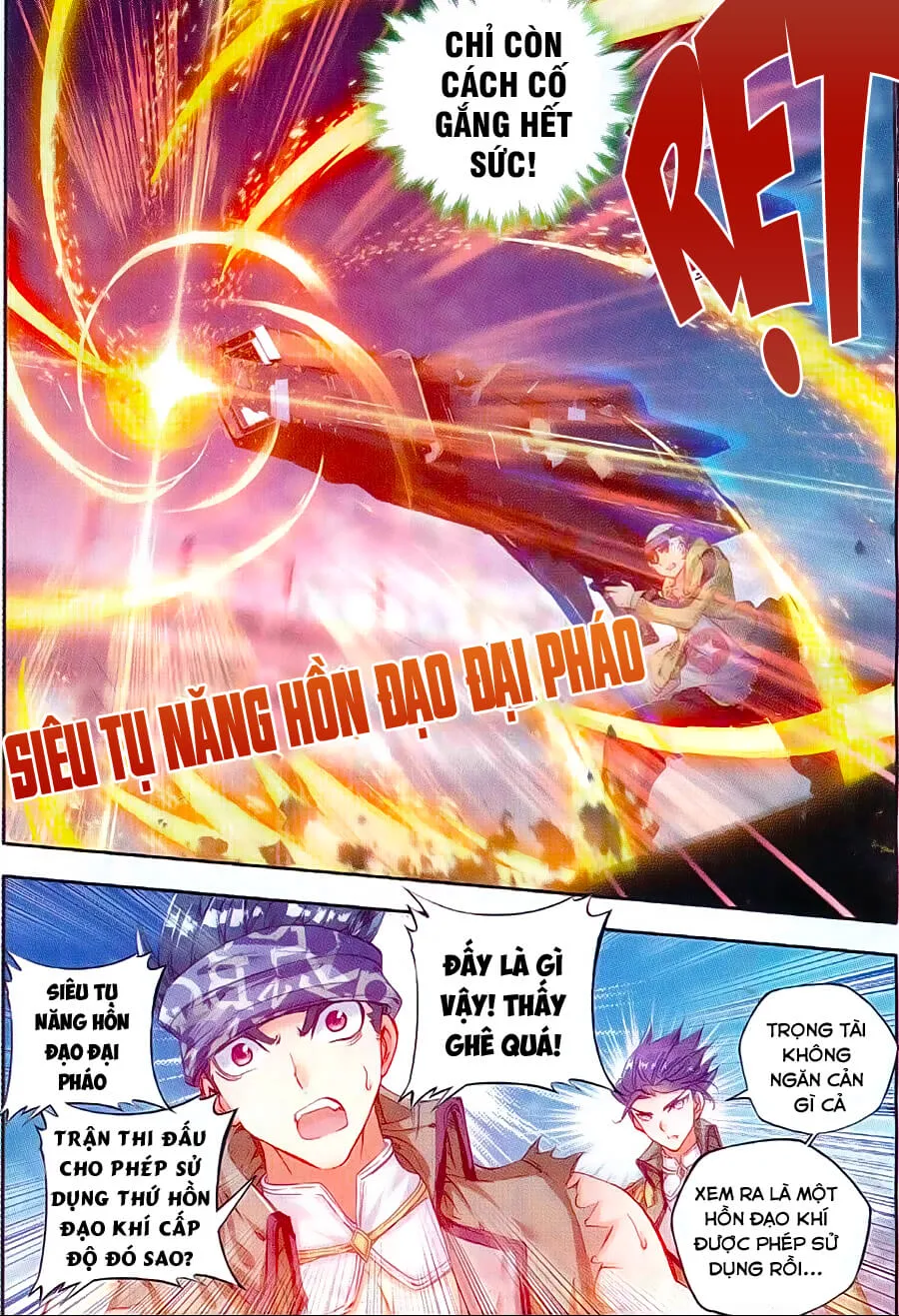 Tuyệt Thế Đường Môn chương 69 - trang 6