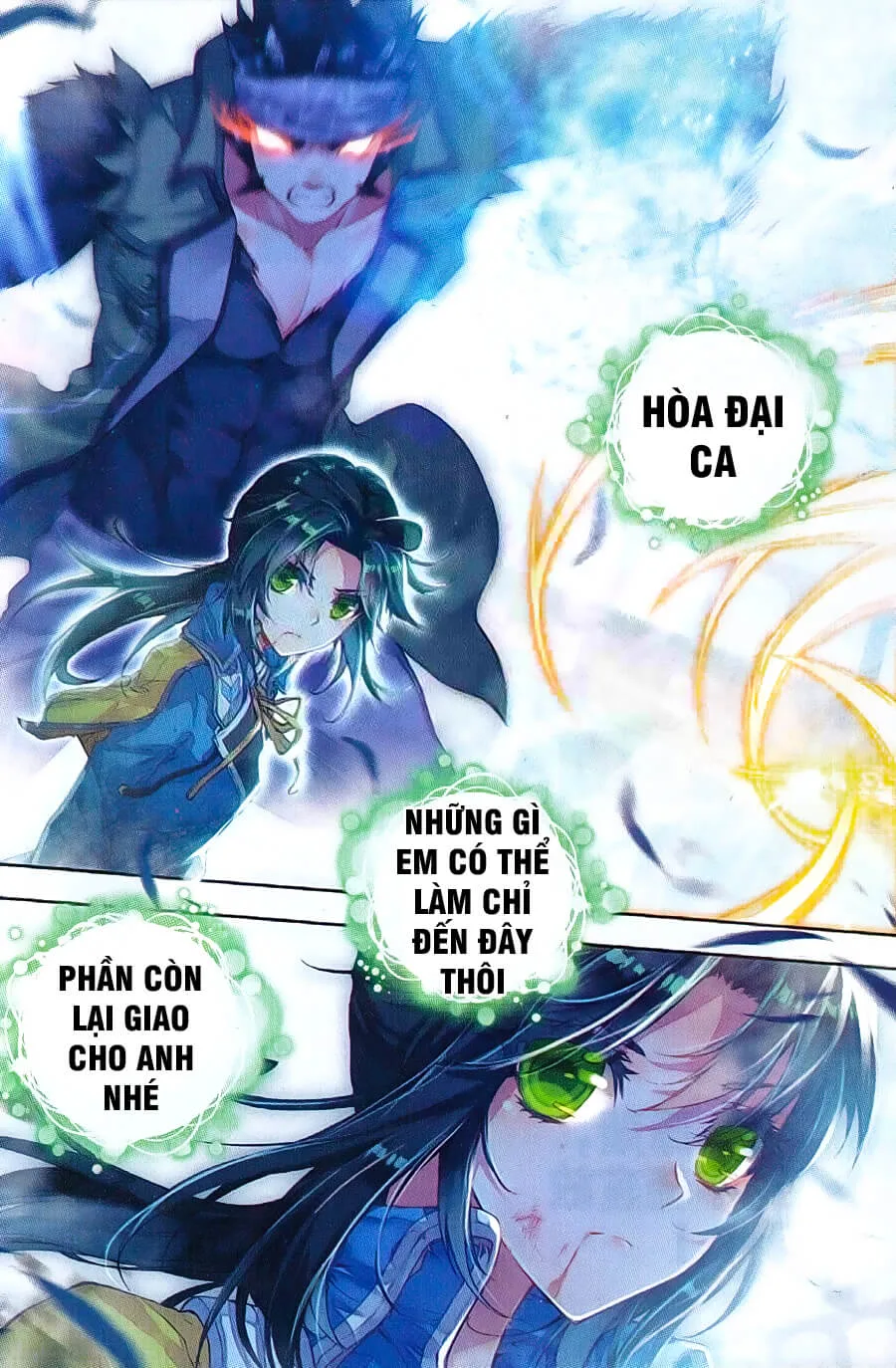 Tuyệt Thế Đường Môn chương 69 - trang 16