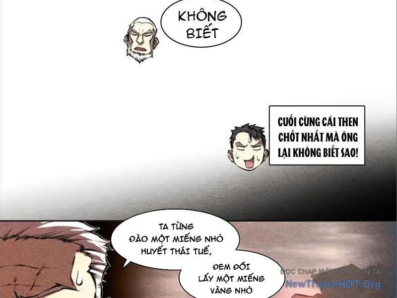 Hoàng Hôn Phân Giới chương 6 - trang 33