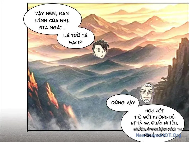 Hoàng Hôn Phân Giới chương 6 - trang 41