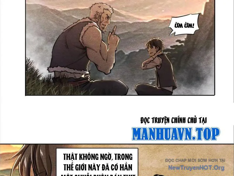 Hoàng Hôn Phân Giới chương 6 - trang 49