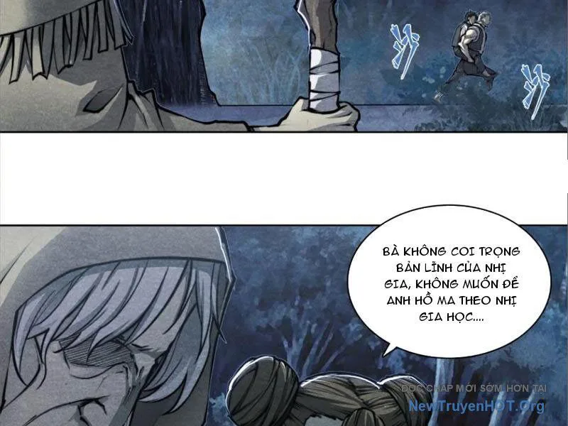 Hoàng Hôn Phân Giới chương 6 - trang 80