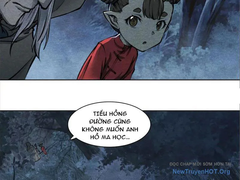 Hoàng Hôn Phân Giới chương 6 - trang 81