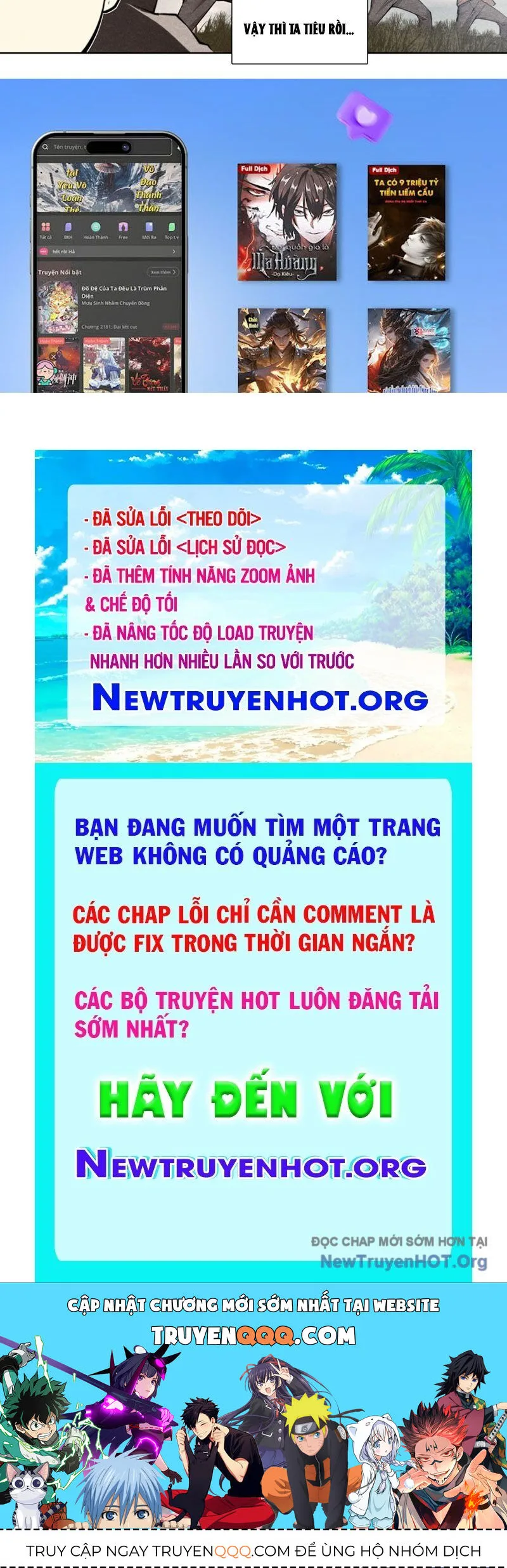 Hoàng Hôn Phân Giới chương 9 - trang 62