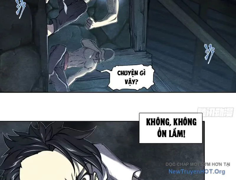 Hoàng Hôn Phân Giới chương 10 - trang 8