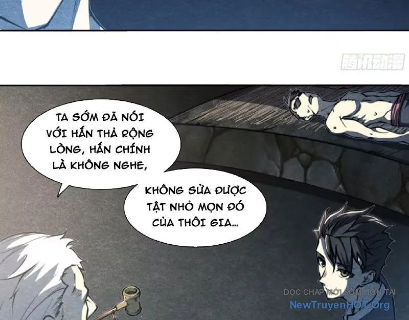 Hoàng Hôn Phân Giới chương 10 - trang 42