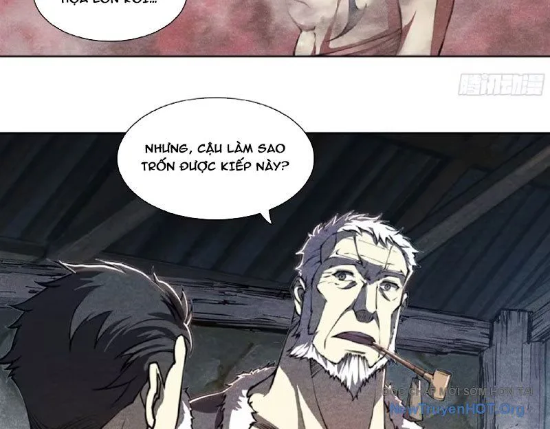 Hoàng Hôn Phân Giới chương 10 - trang 45