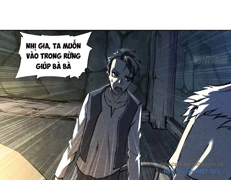 Hoàng Hôn Phân Giới chương 10 - trang 79