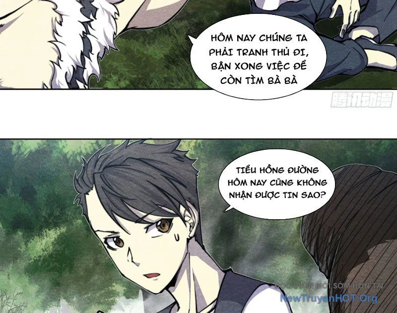 Hoàng Hôn Phân Giới chương 13 - trang 8