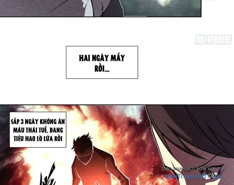 Hoàng Hôn Phân Giới chương 13 - trang 12