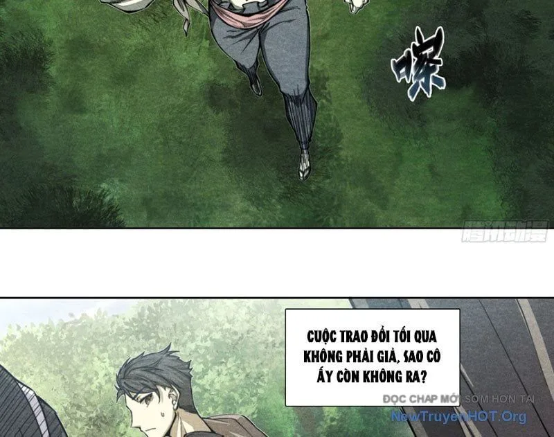 Hoàng Hôn Phân Giới chương 13 - trang 18