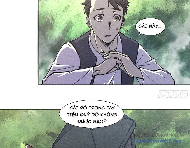 Hoàng Hôn Phân Giới chương 13 - trang 57
