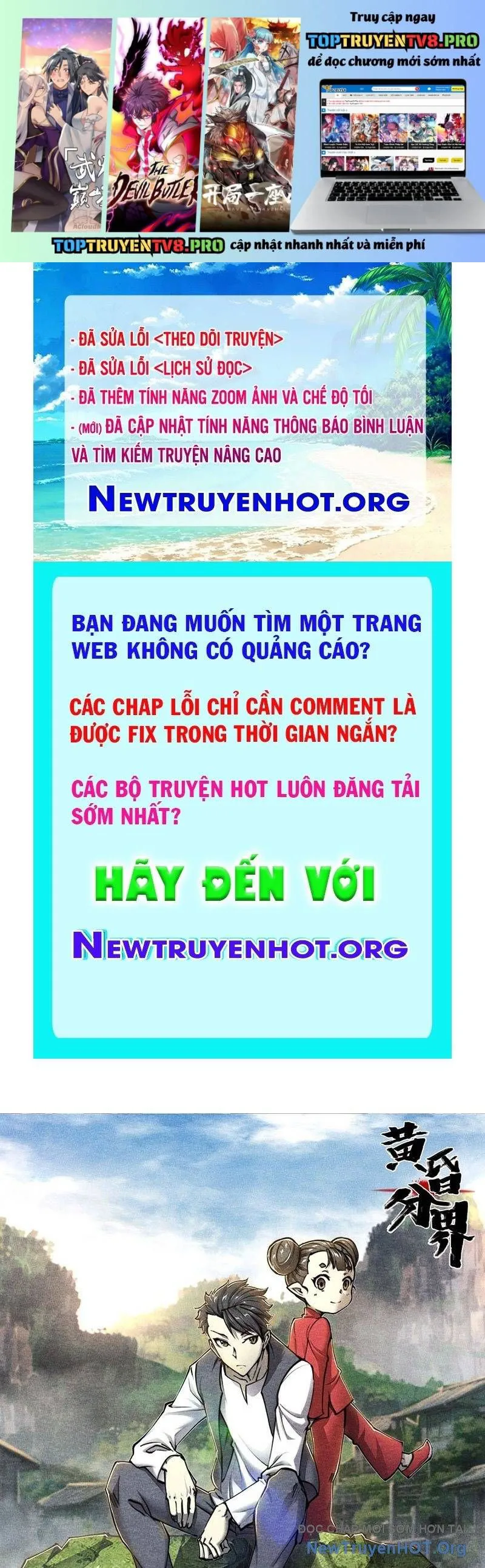 Hoàng Hôn Phân Giới chương 16 - trang 2