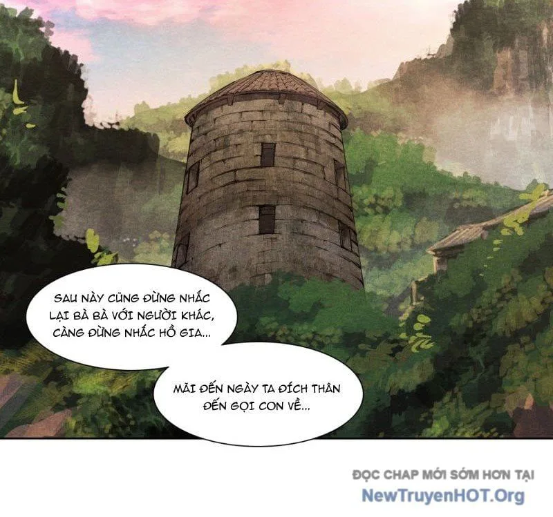 Hoàng Hôn Phân Giới chương 16 - trang 22