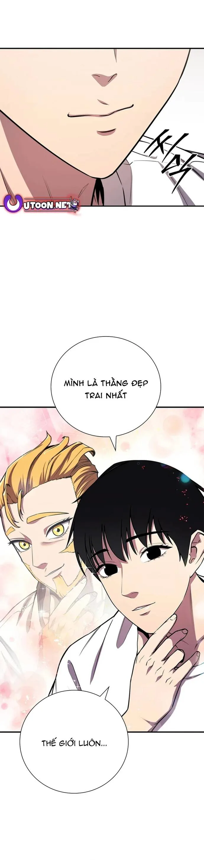 Đấu Phật chương 8 - trang 11