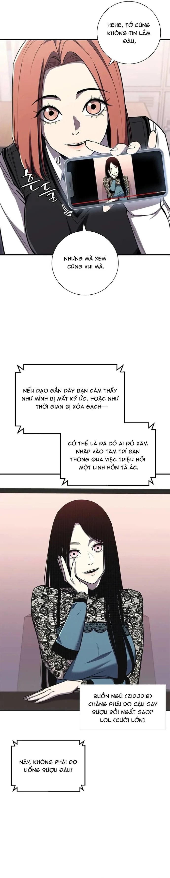 Đấu Phật chương 8 - trang 18