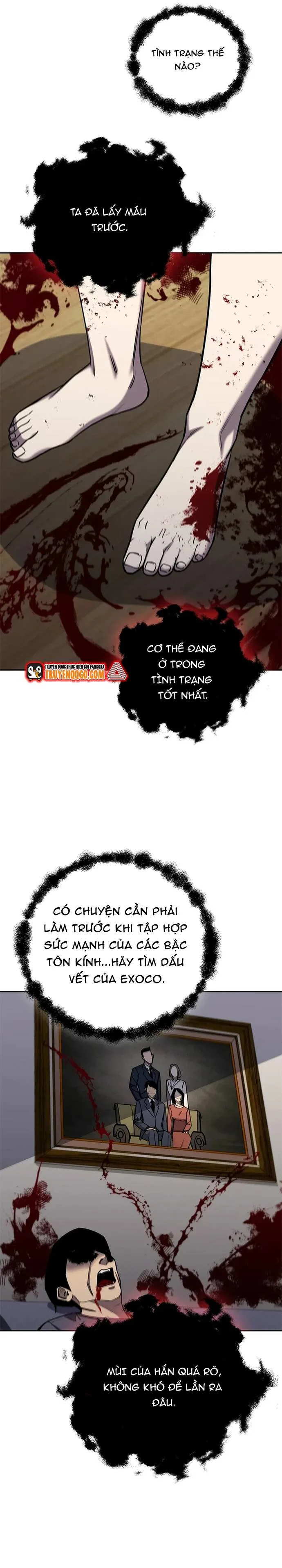 Đấu Phật chương 8 - trang 37