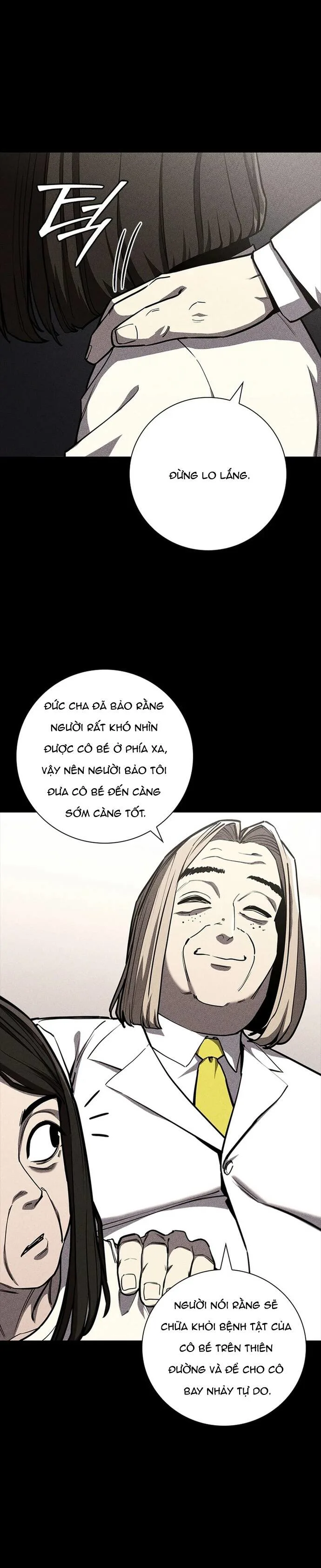 Đấu Phật chương 11 - trang 5