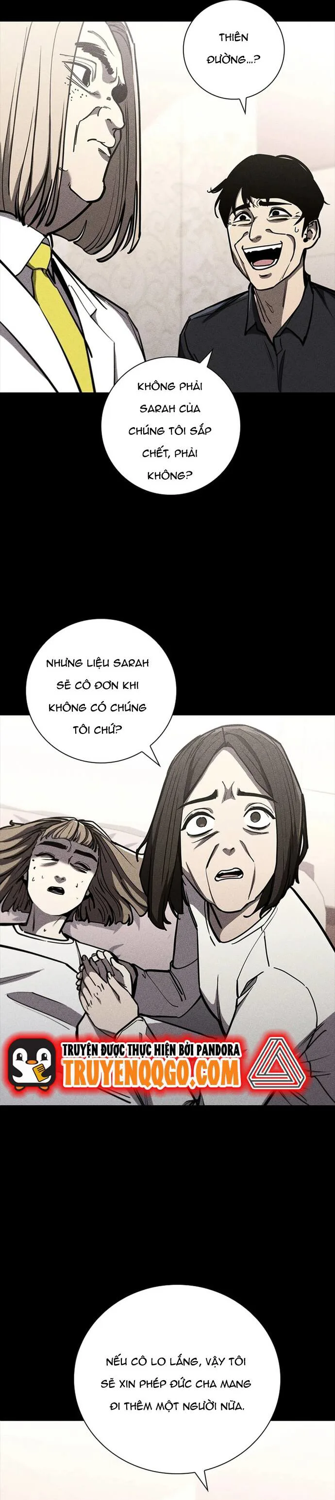 Đấu Phật chương 11 - trang 7