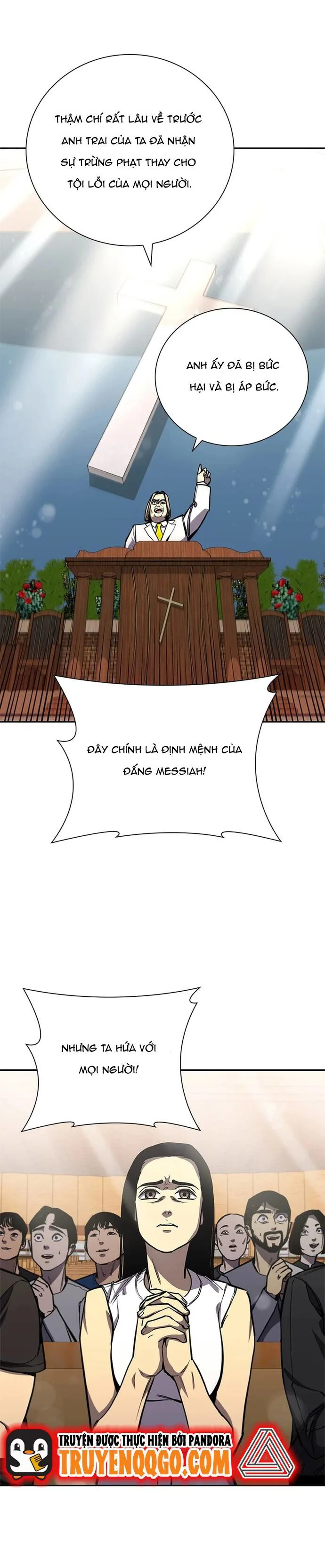Đấu Phật chương 11 - trang 21