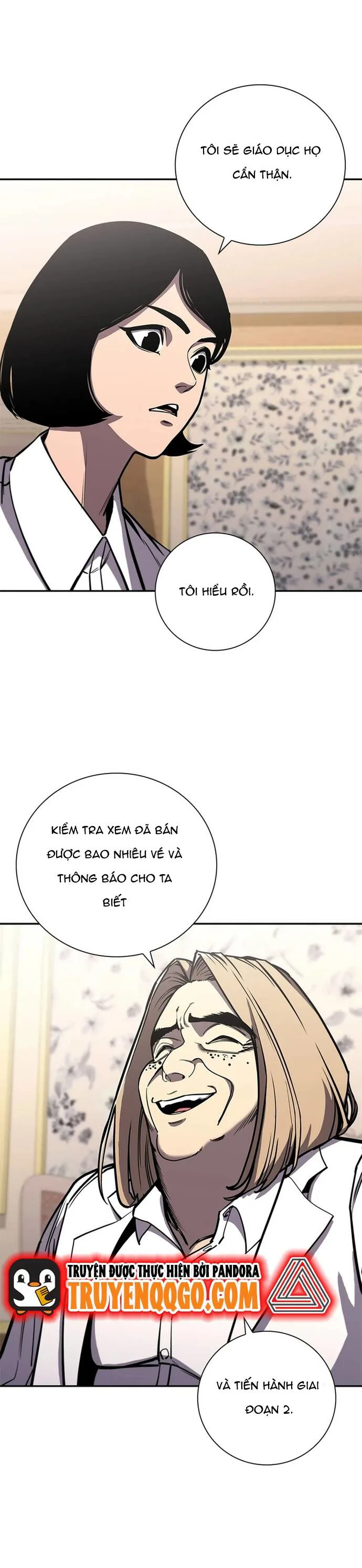 Đấu Phật chương 11 - trang 28